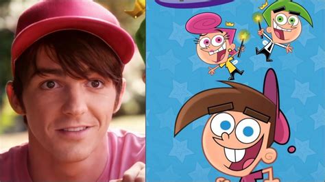 timmy turner drake bell|where did timmy turner live.